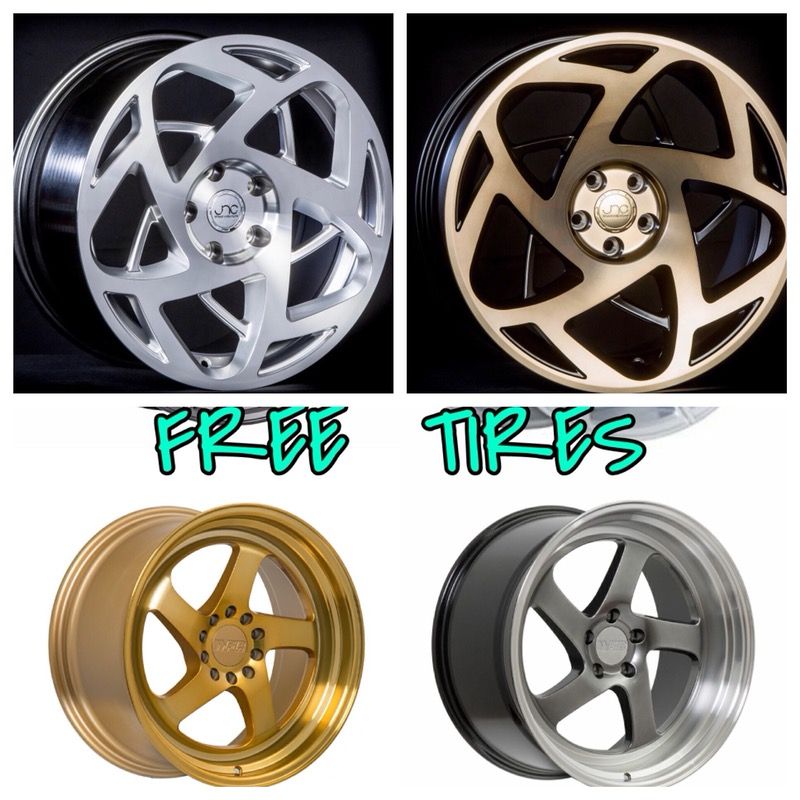 HOLIDAY SALE :BUY RIMS GET FREE TIRES! NO CREDIT CHECK/ ONLY $50 DOWN PAYMENT