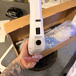 Brand New Electronic Spin, Cleaning Brush Wireless