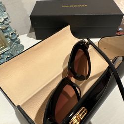 Balenciaga sunglasses