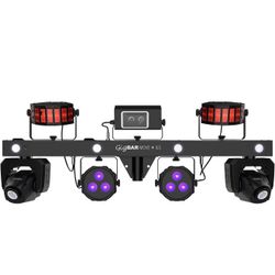 Chauvet GigBar Move + ILS / ILS Command Center / ILS Codot Bundle