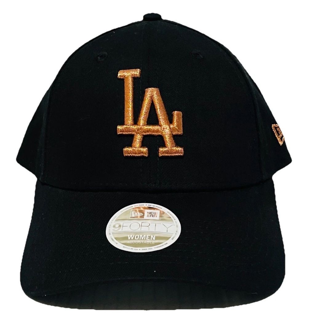 Dodgers Hat Women’s Girls Rose Pink New