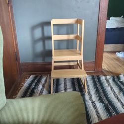 Learning Tower/ Toddler kitchen Stool