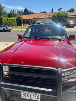 1992 Toyota Land Cruiser