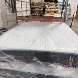 King Mattress Tempurpedic LuxeAdapt Firm 2.0