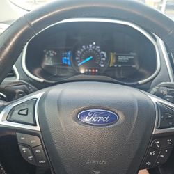 2015 Ford Edge