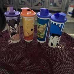 Tupperware Each