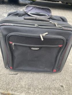 Computer Travel Bag With Wheels 