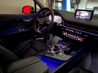 2018 Audi Q7 Clean title
