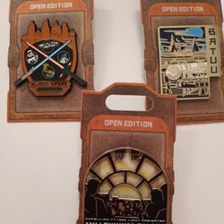 Disney STAR WARS PINS