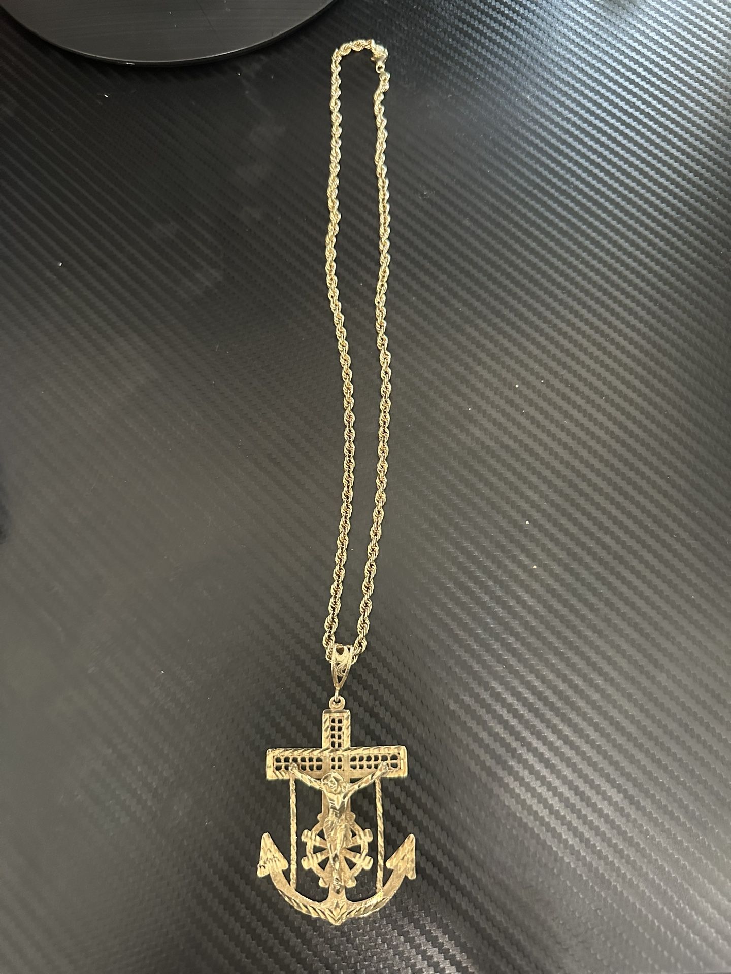 10k Gold Chain