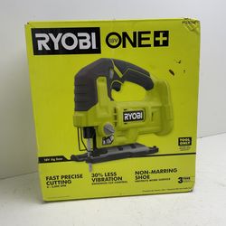 Ryobi 18v Jig Saw 199241/15