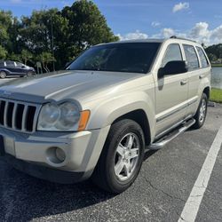2007 Jeep Grand Cherokee