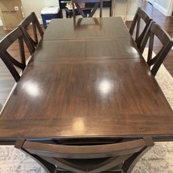 Dining Table With Chairs