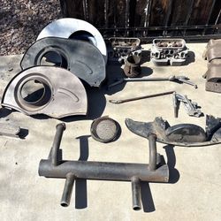Miscellaneous VW Parts