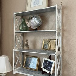Wall Shelf Or Table Top Shelf