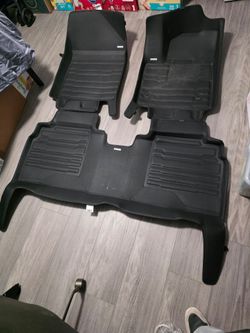 honda prologue all weather mats