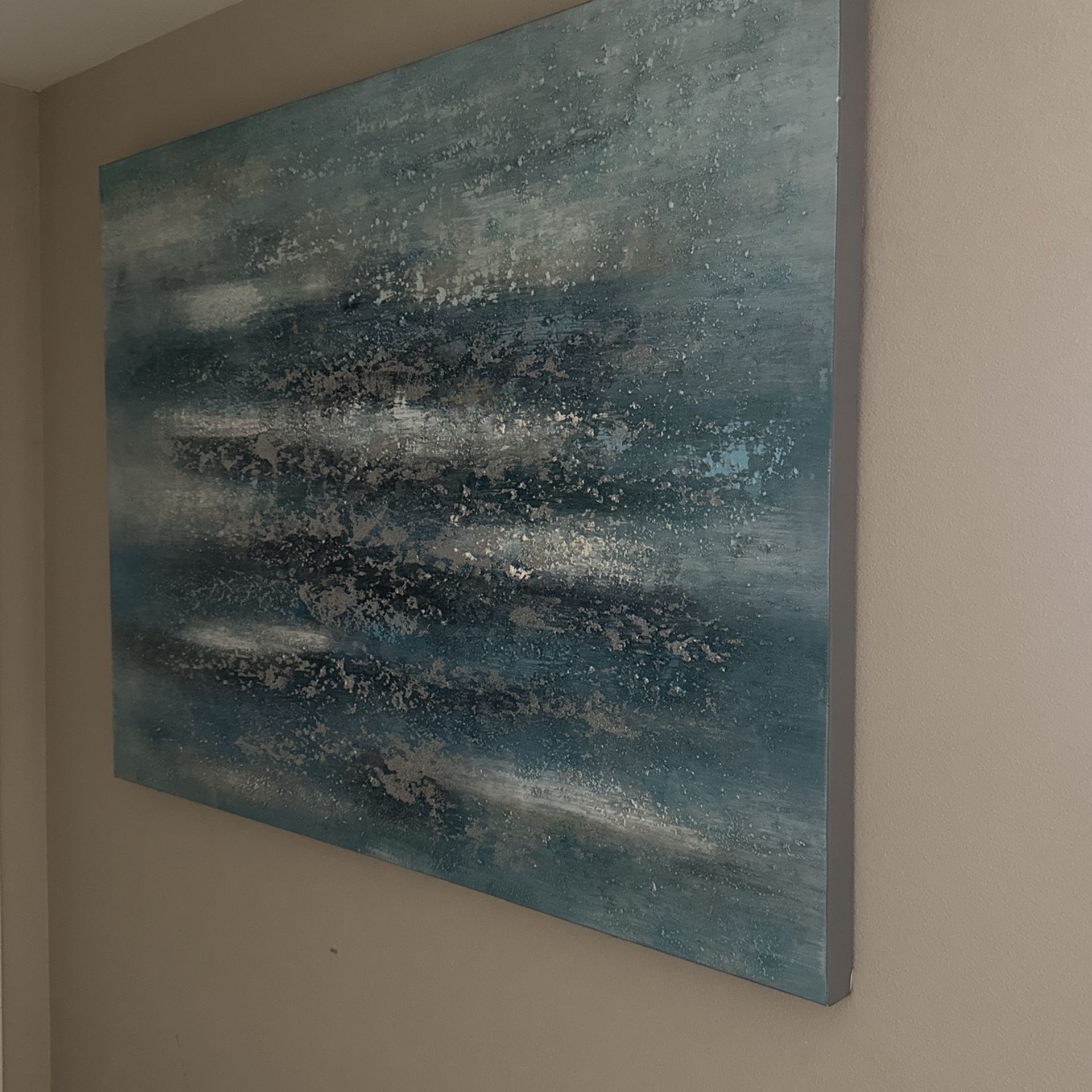 Large Canvas Print Modern