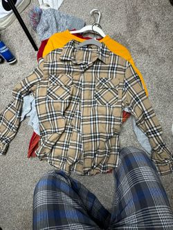 SHEIN Button Up