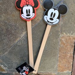 New Disney Mickey Minnie Spatulas