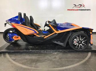 2021 Polaris Slingshot R