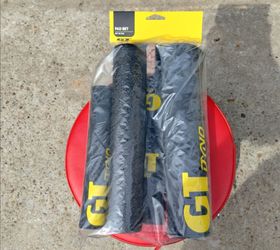 NEW IN PACKAGE GT DYNO 3 - PICE NYLON BMX BIKE PADSET