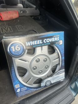 Wheel Covers Brand New