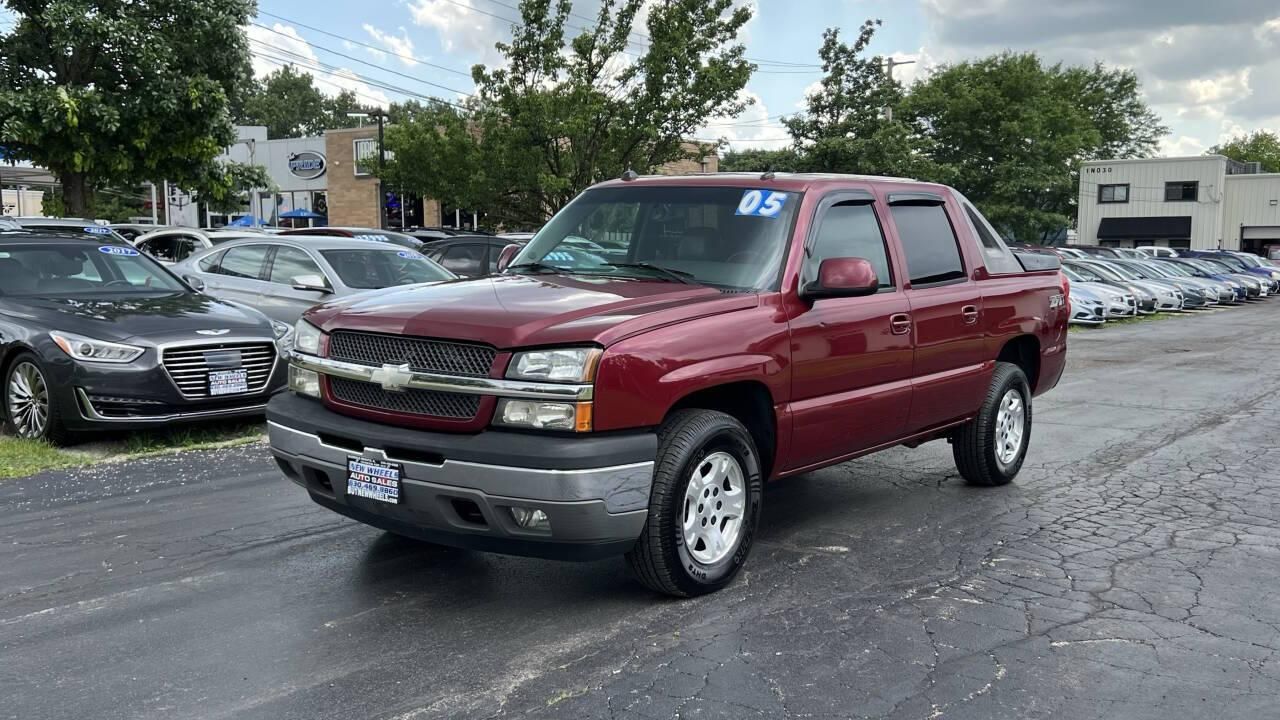 2005 Chevrolet Avalanche 1500
