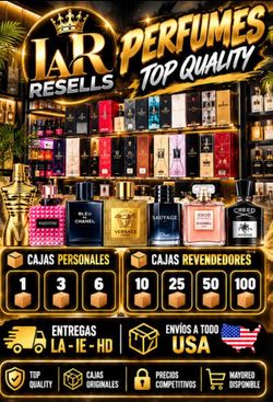 PERFUMES TOP QUALITY