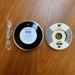 Google Nest Smart Thermostat (Gen 2)