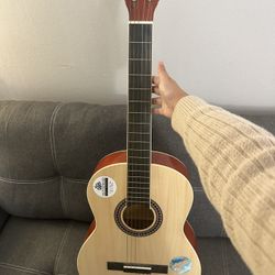 Classical Nylon-stringed Guitar