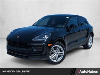 2024 Porsche Macan