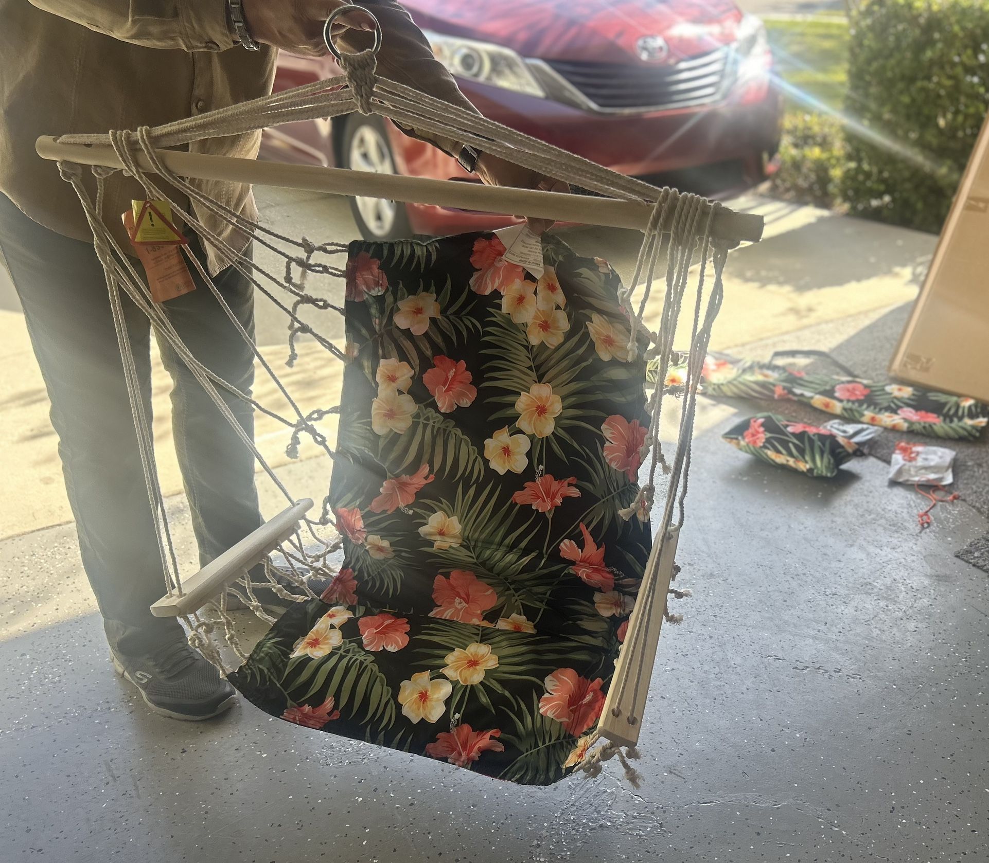 2 Hammock Swing hanging chair ** Brand new **,All Products : American Fashion Style Bags On Sale