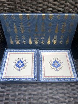 NEW Fab Home Pashav Platter 