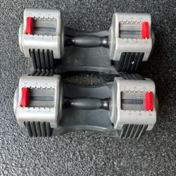 Adjustable Weights 5-30lbs