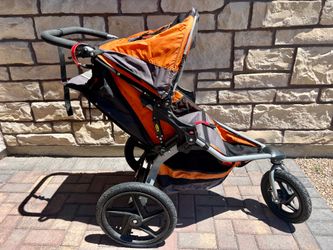 BoB jogging stroller