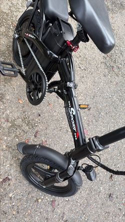 Electric bike