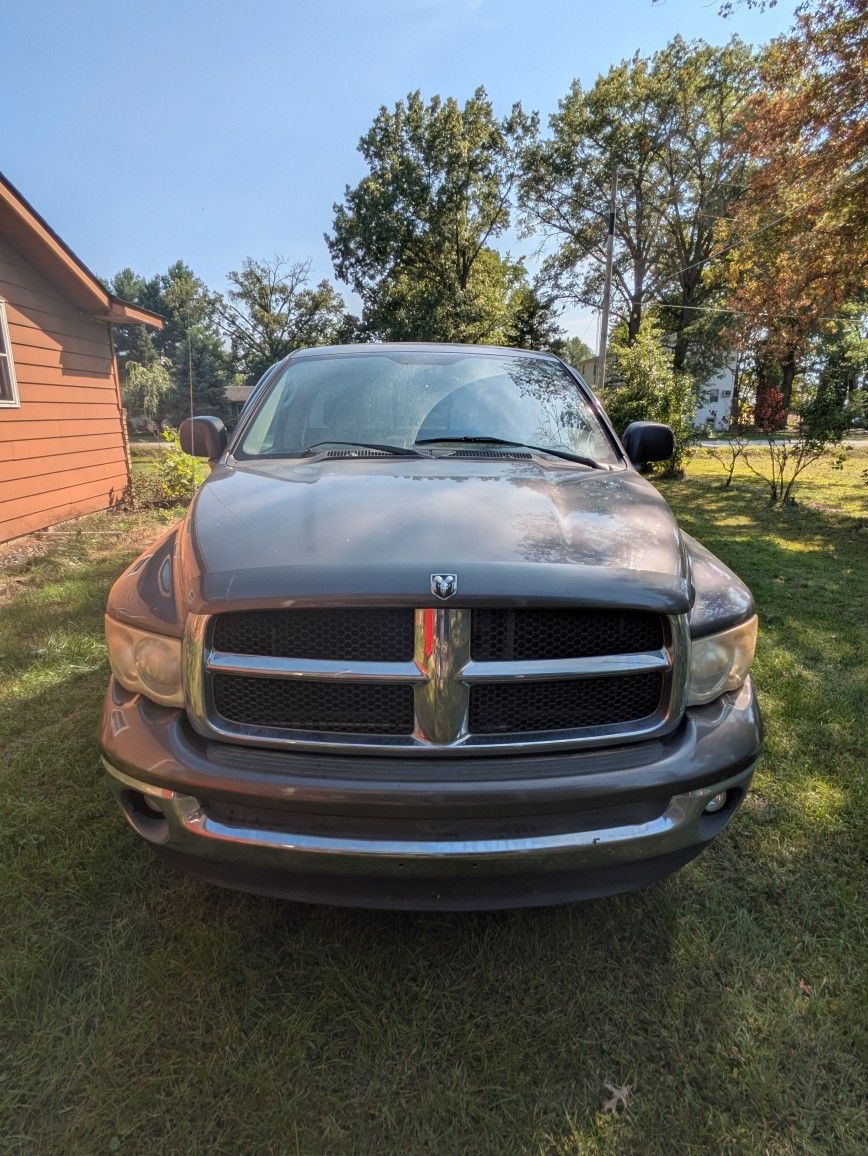 2004 Dodge Ram 1500