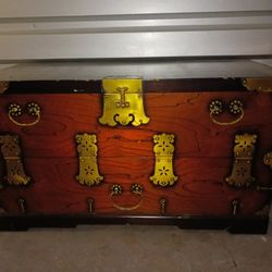 Chinese Chest