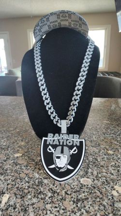 New cubin raiders chain