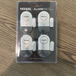 Window And Door Alarm