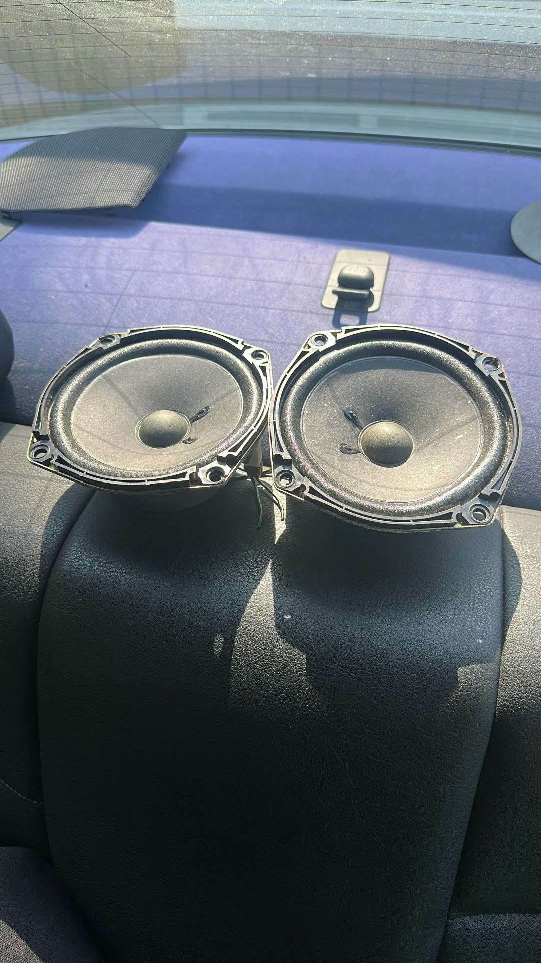 Bose Door Panel Speakers from Nissan Altima