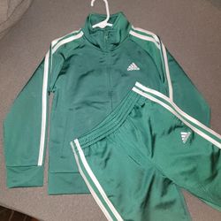 Children's Adidas Tracksuit 
