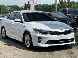 2018 Kia Optima