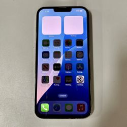 Apple iPhone 13 Pro Max 128GB Graphite AT&T/Cricket Wireless