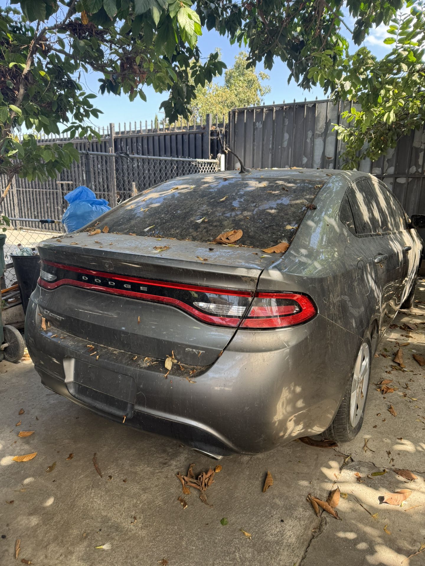 2015 Dodge Dart