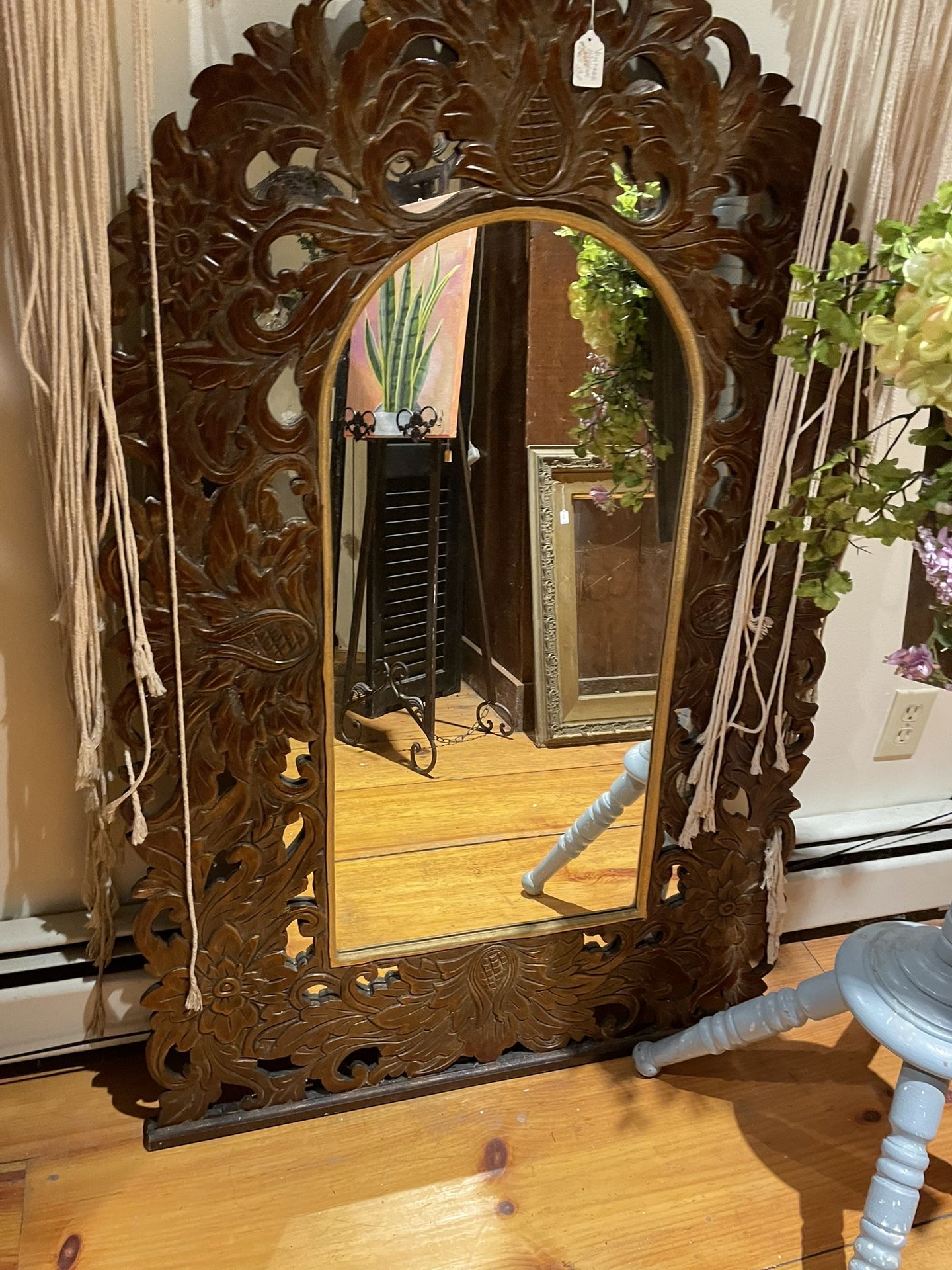 Antique Mirror