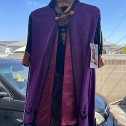 Disney Costume Frozen Anna