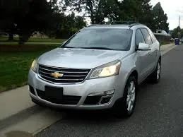 2016 Chevrolet Traverse