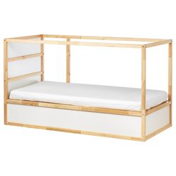 Ikea KURA Reversible Bed