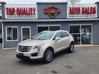 2017 Cadillac XT5